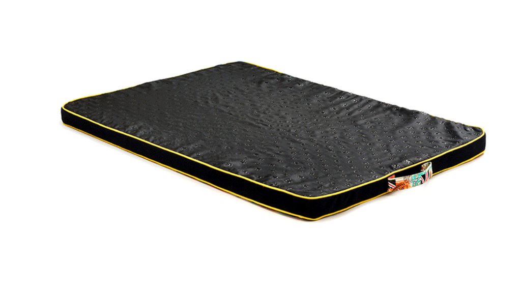 Thickened Printed Canvas Dog Bed Mat