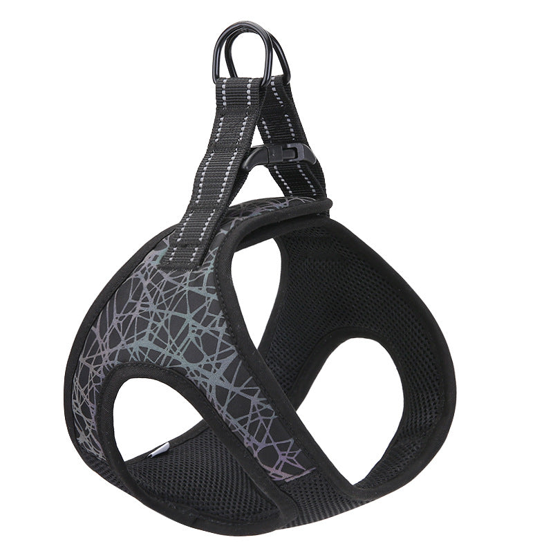 Dog Leash Vest