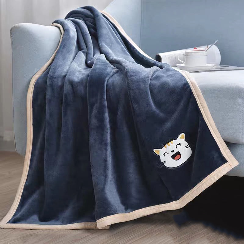 Pet Quilt Sleeping Blanket
