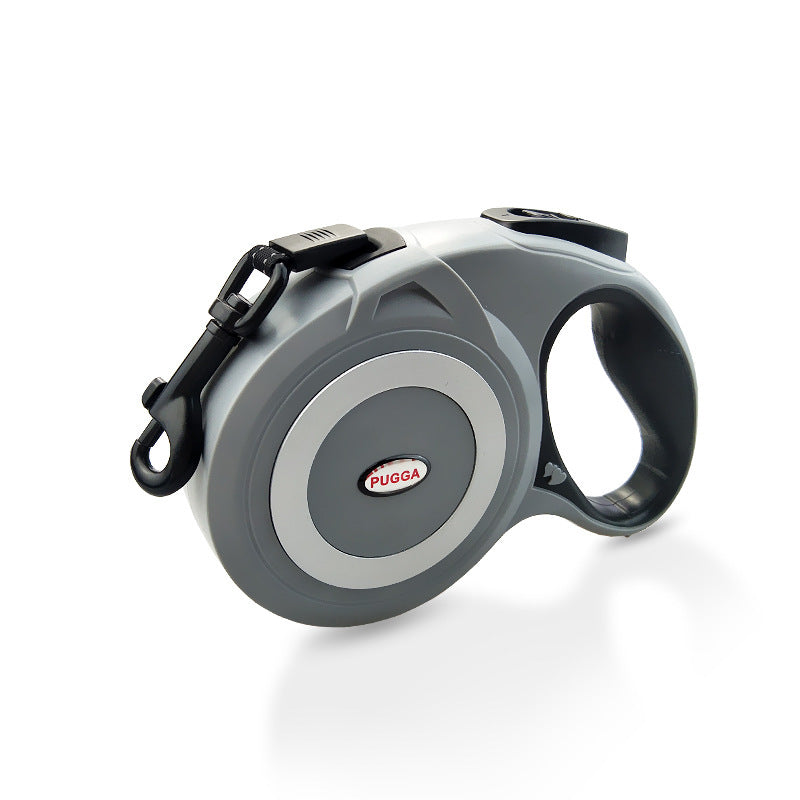 Retractable Pull Strap for Large Dogs
