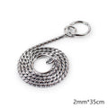 Stainless Iron Pet Drawstring