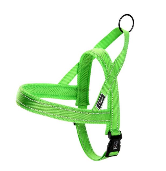 Glow Castle Pet Supplies Quick Fit Quick Fit Dog Chest Back Quick Wear Chest Strap