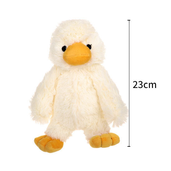 Dog Plush Duckling Vocal Toy