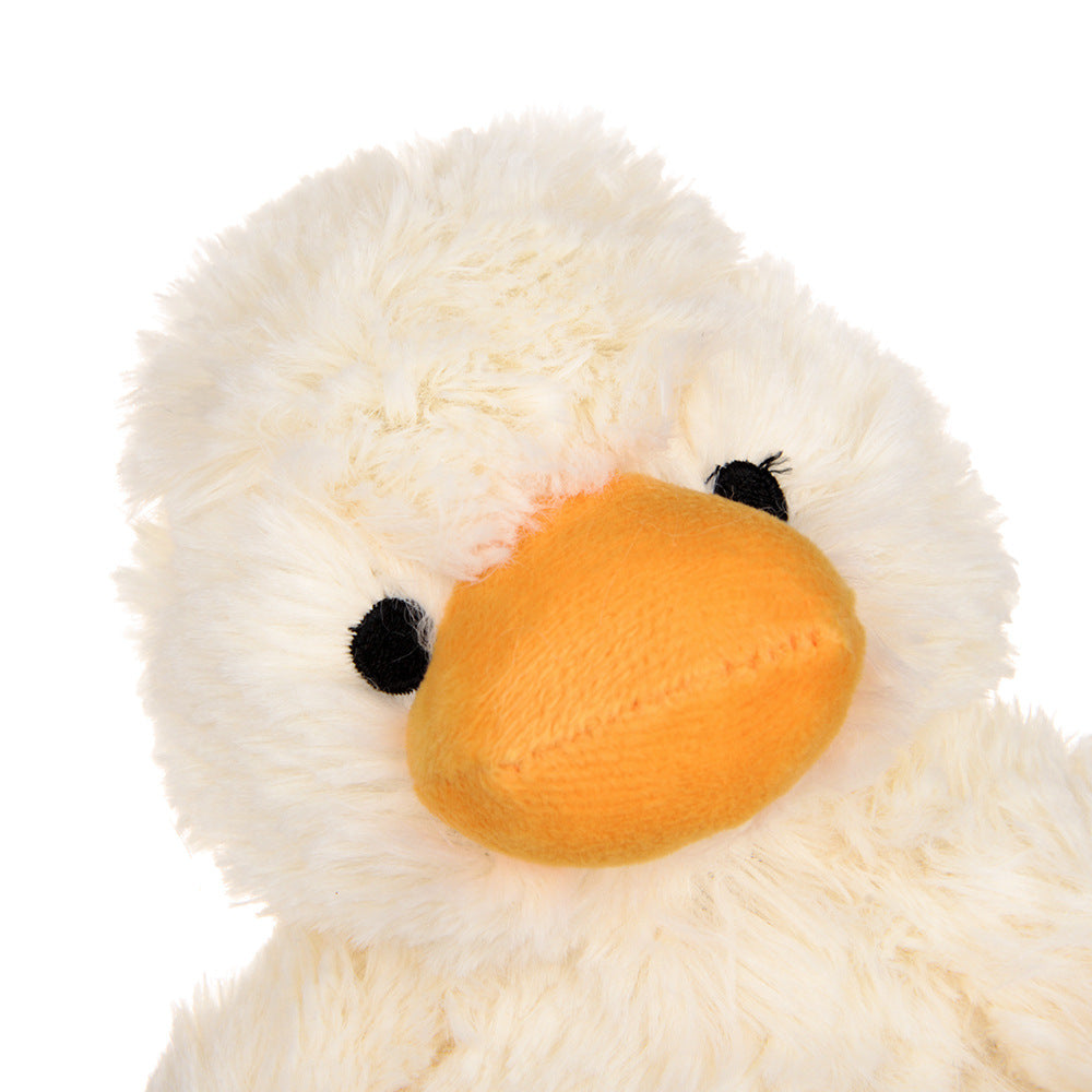 Dog Plush Duckling Vocal Toy