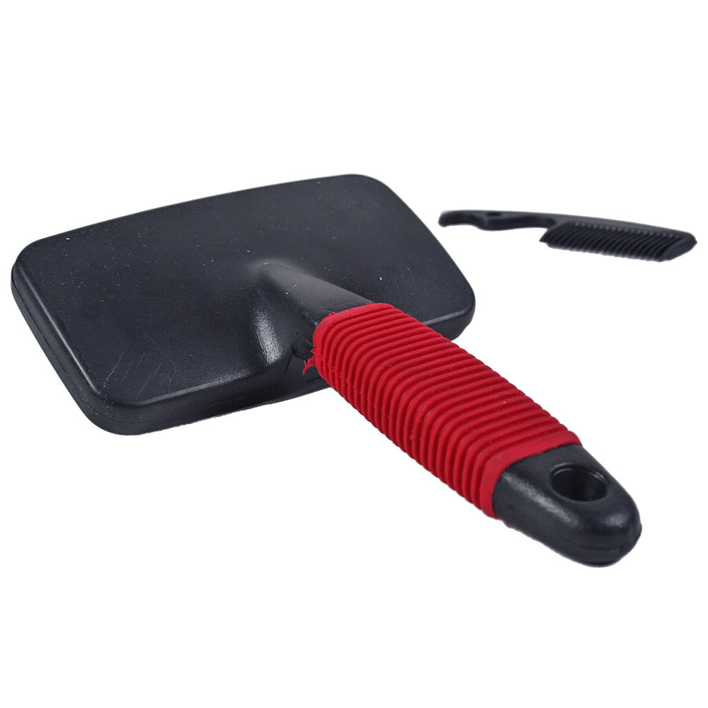 Pet Massage Handle Steel Needle Comb