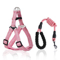 Explosion-Proof Dog Traction Rope Retractable Harness Dog Walking Rope