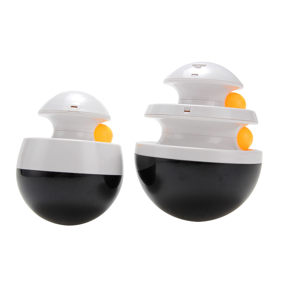New Pet Toy Food Spilling Tumbler Track Spilling Ball Interactive Slow Food Dog Toy