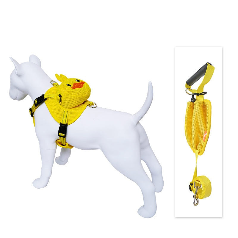 Pet Vest Chest Strap
