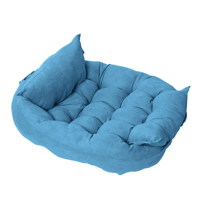 Folding Pet Sofa Bed Small and Medium Dogs