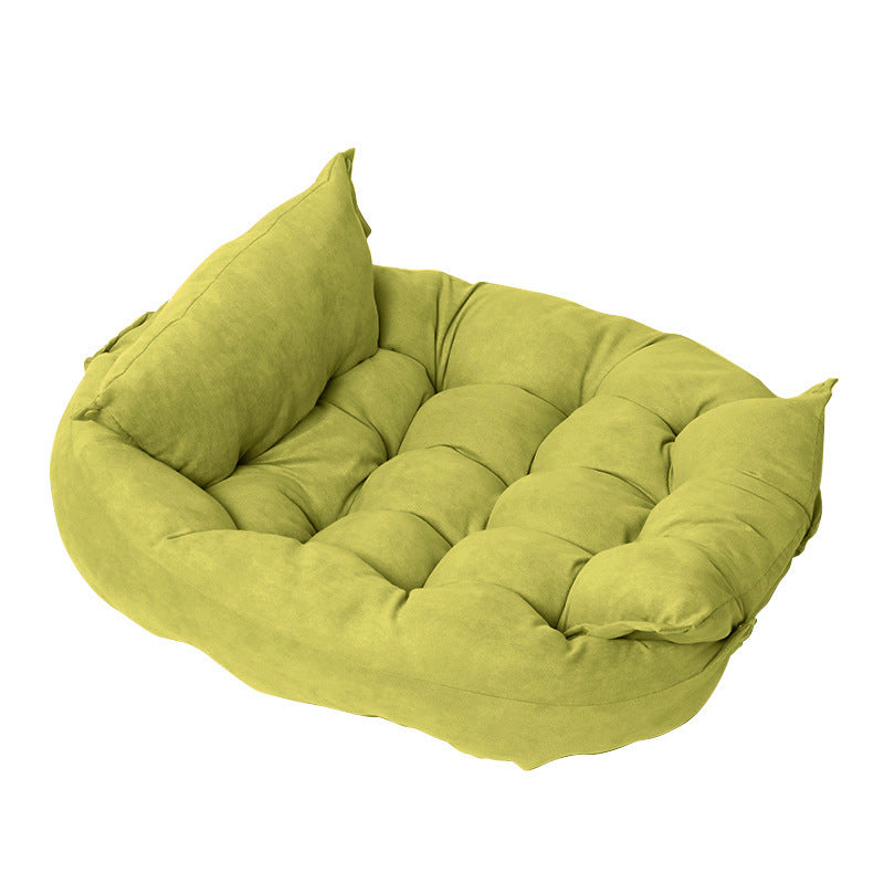 Folding Pet Sofa Bed Small and Medium Dogs