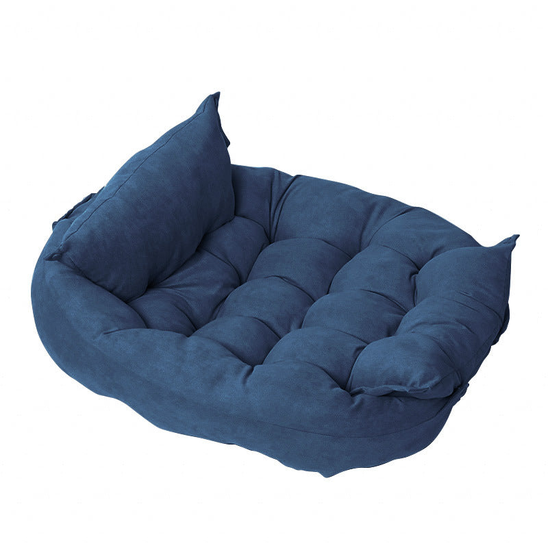 Folding Pet Sofa Bed Small and Medium Dogs