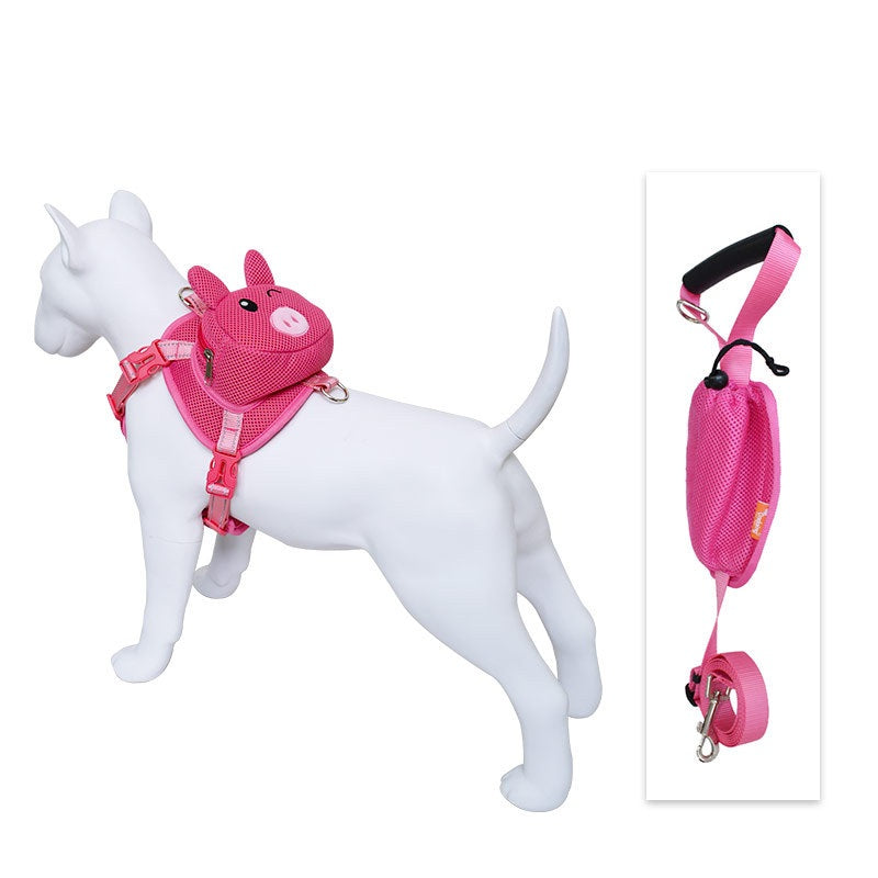 Pet Vest Chest Strap