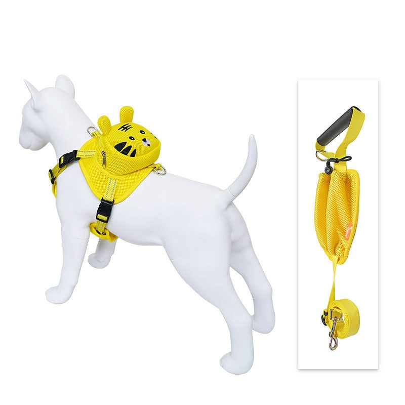 Pet Vest Chest Strap