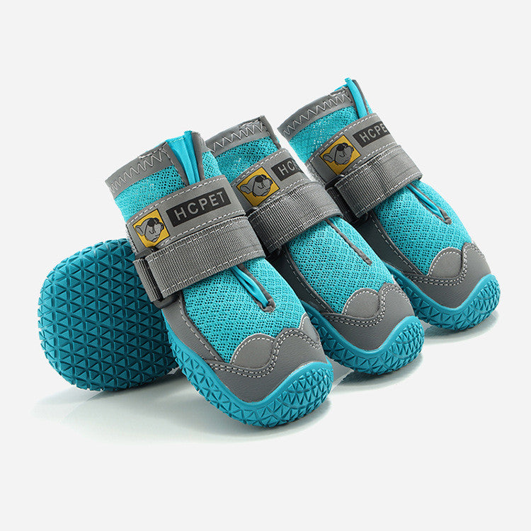 Breathable Summer Dog Shoes