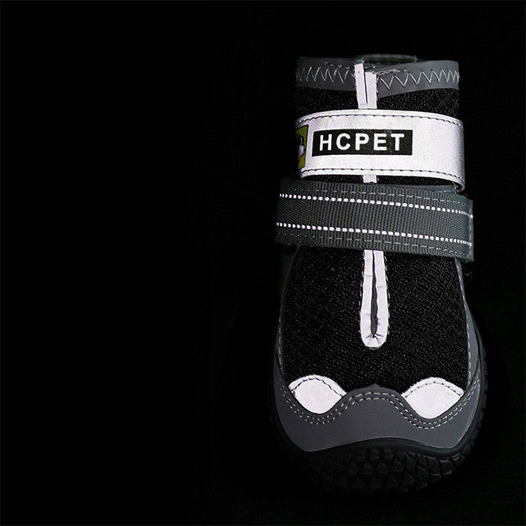 Breathable Summer Dog Shoes