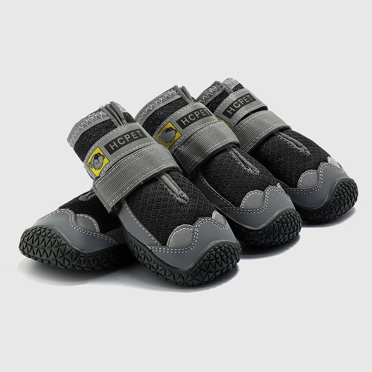 Breathable Summer Dog Shoes