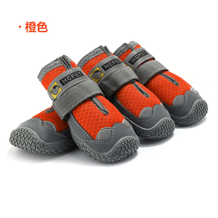 Breathable Summer Dog Shoes