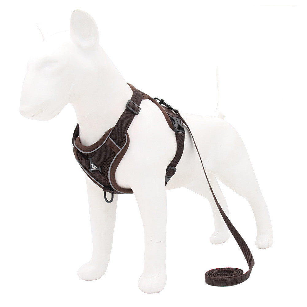 Reflective Pet Dog Harness
