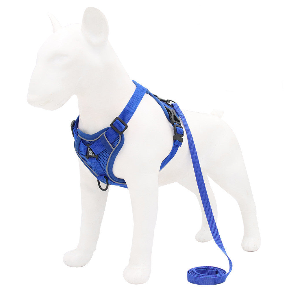 Reflective Pet Dog Harness