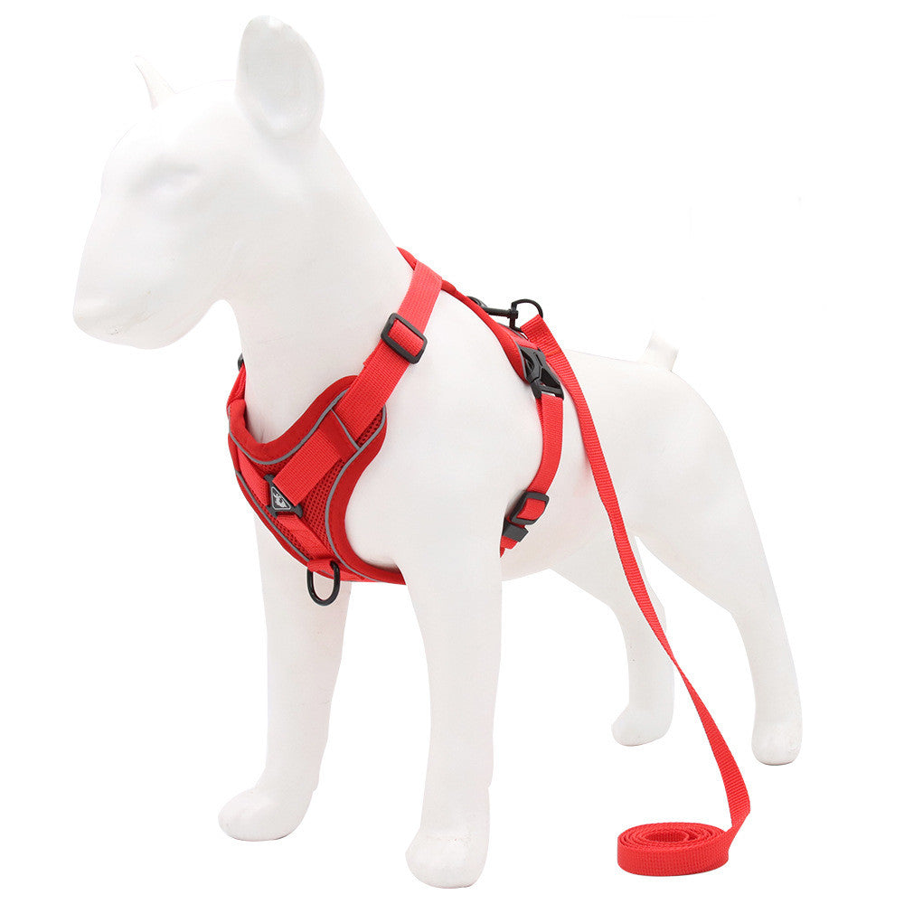 Reflective Pet Dog Harness