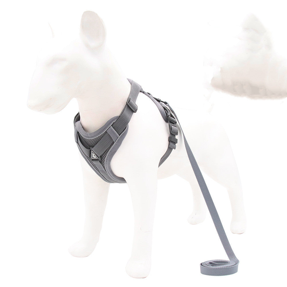 Reflective Pet Dog Harness