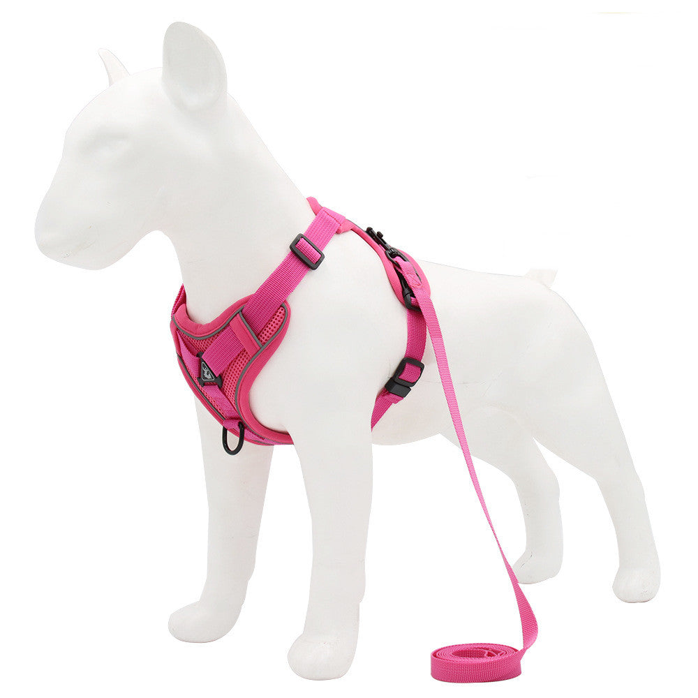Reflective Pet Dog Harness