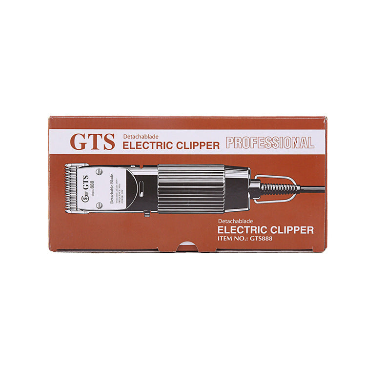 Electric Hair Clippers Cross-Border E-Commerce Dog Hair Shaver