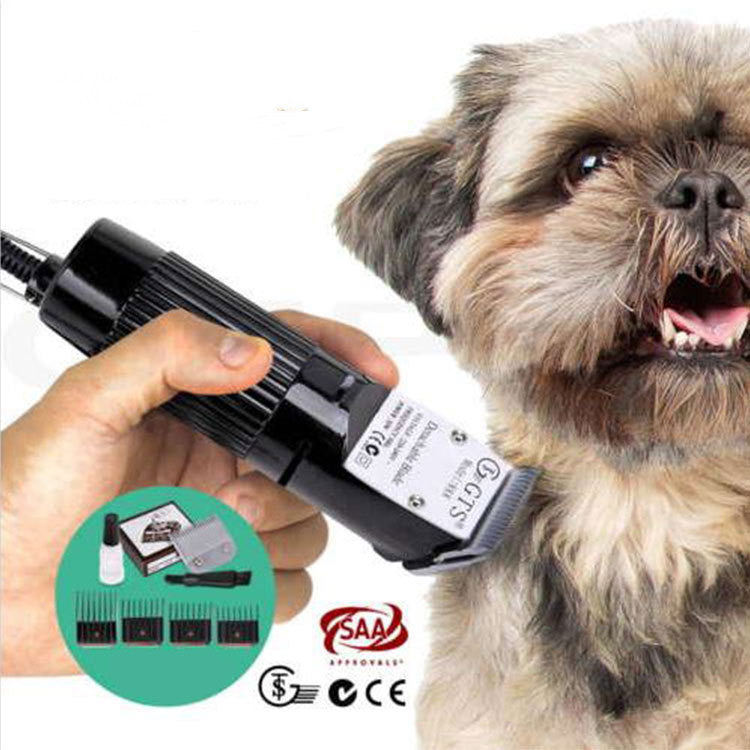 Electric Hair Clippers Cross-Border E-Commerce Dog Hair Shaver
