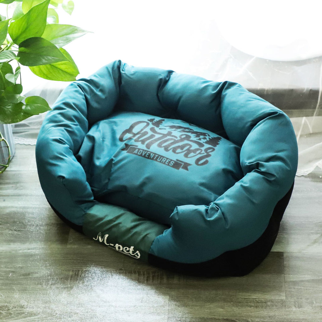 Easy-Clean Four Seasons Square Kennel