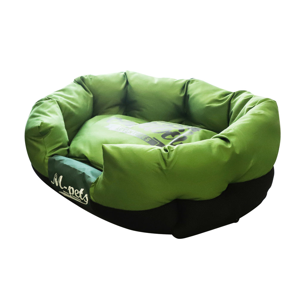 Easy-Clean Four Seasons Square Kennel