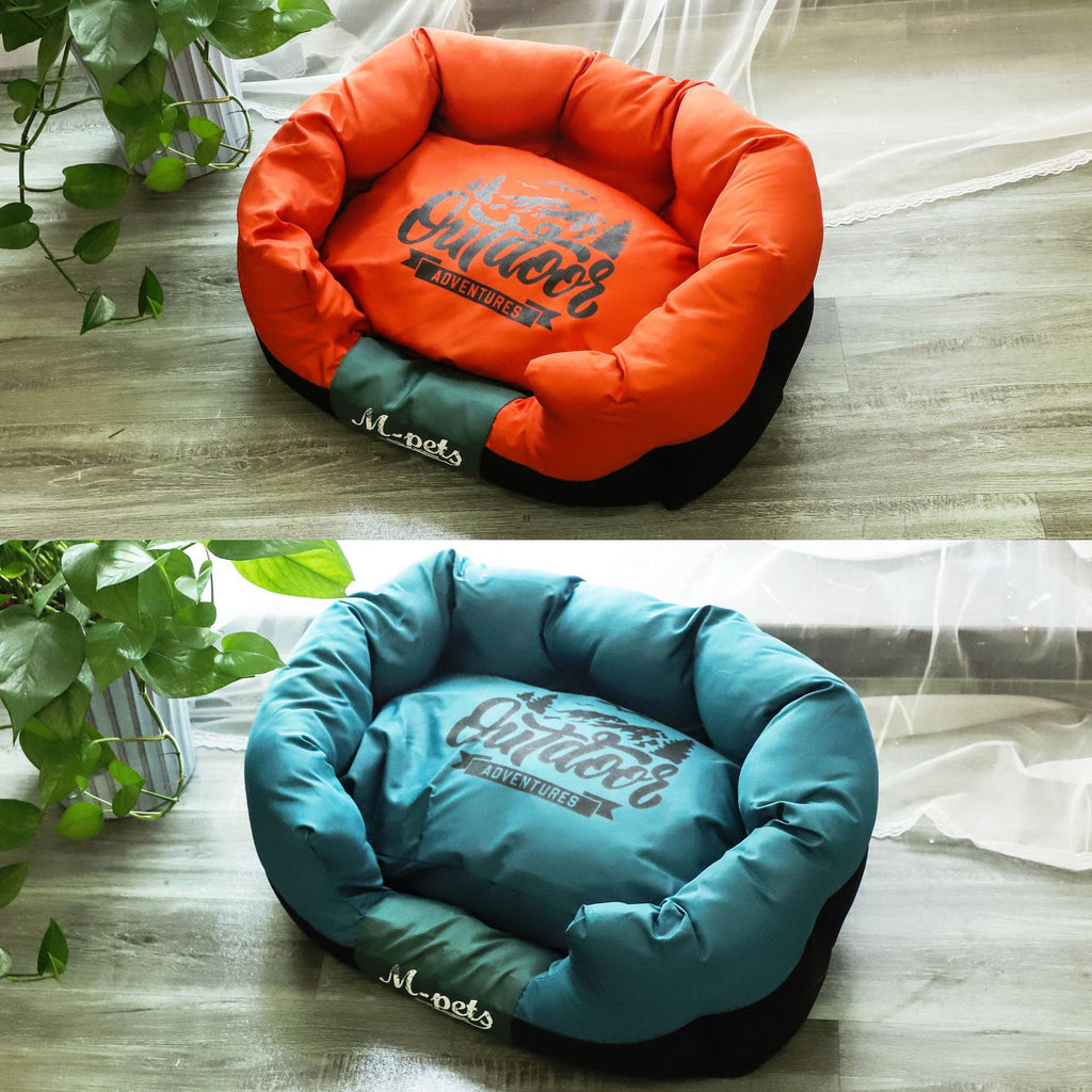 Easy-Clean Four Seasons Square Kennel