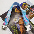 New Style Pet Collar Zinc Alloy Buckle Can Be Engraved Dog Collar