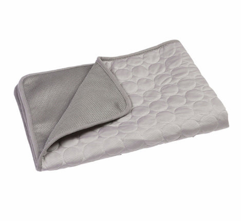 Summer Ice Silk Pet Cooling Mat