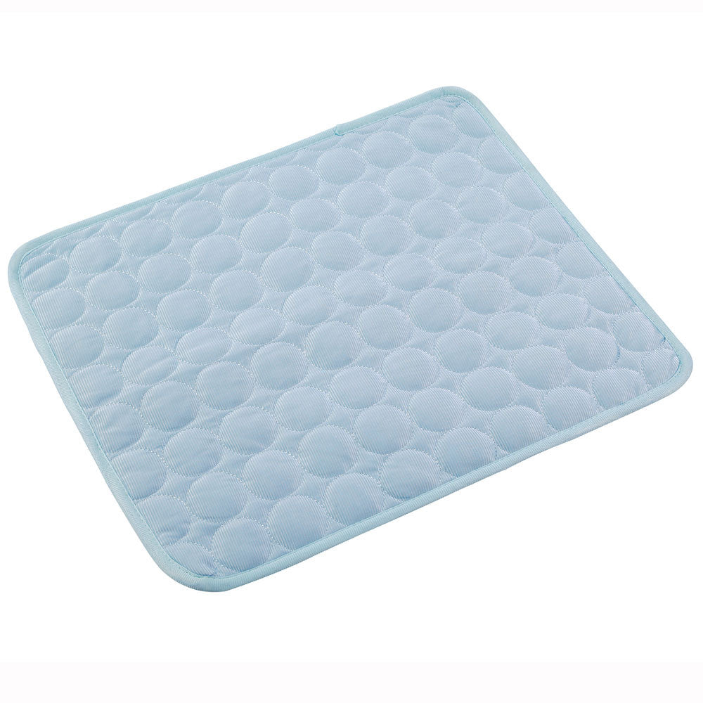 Portable Summer Ice Silk Cooling Pet Pad