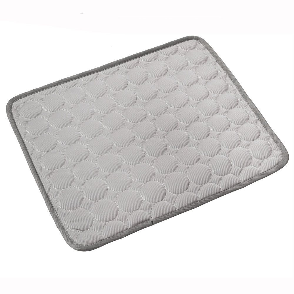 Portable Summer Ice Silk Cooling Pet Pad