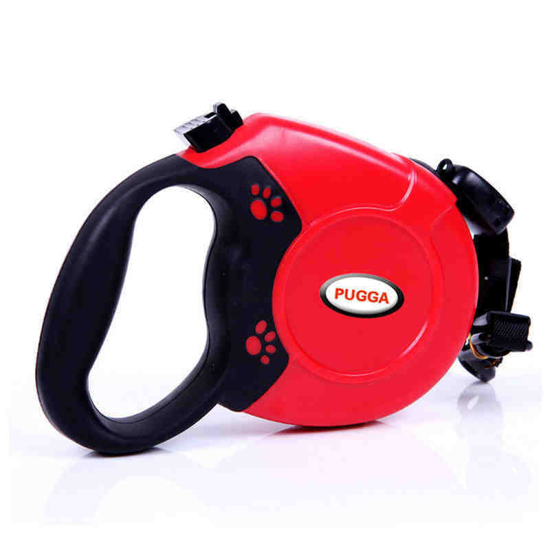 Retractable Leash for Medium and Large Dogs