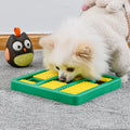 Interactive Dog Educational Puzzle Toy