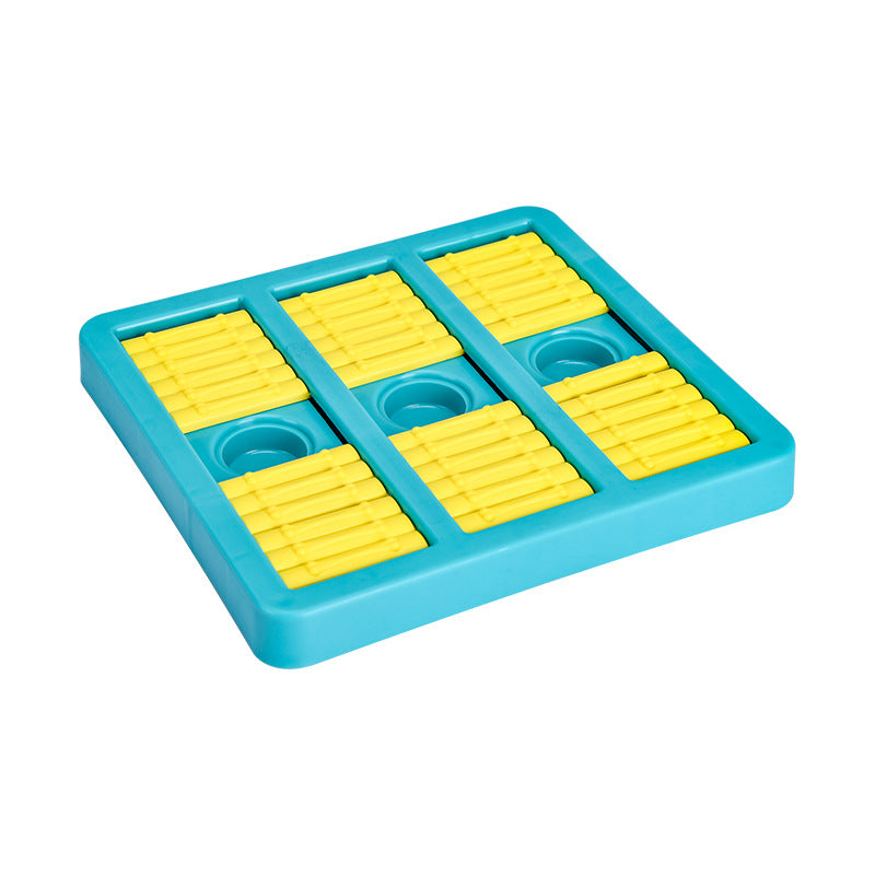 Interactive Dog Educational Puzzle Toy