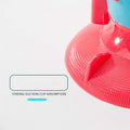 Food-Leaking Silica Gel Dog Toy