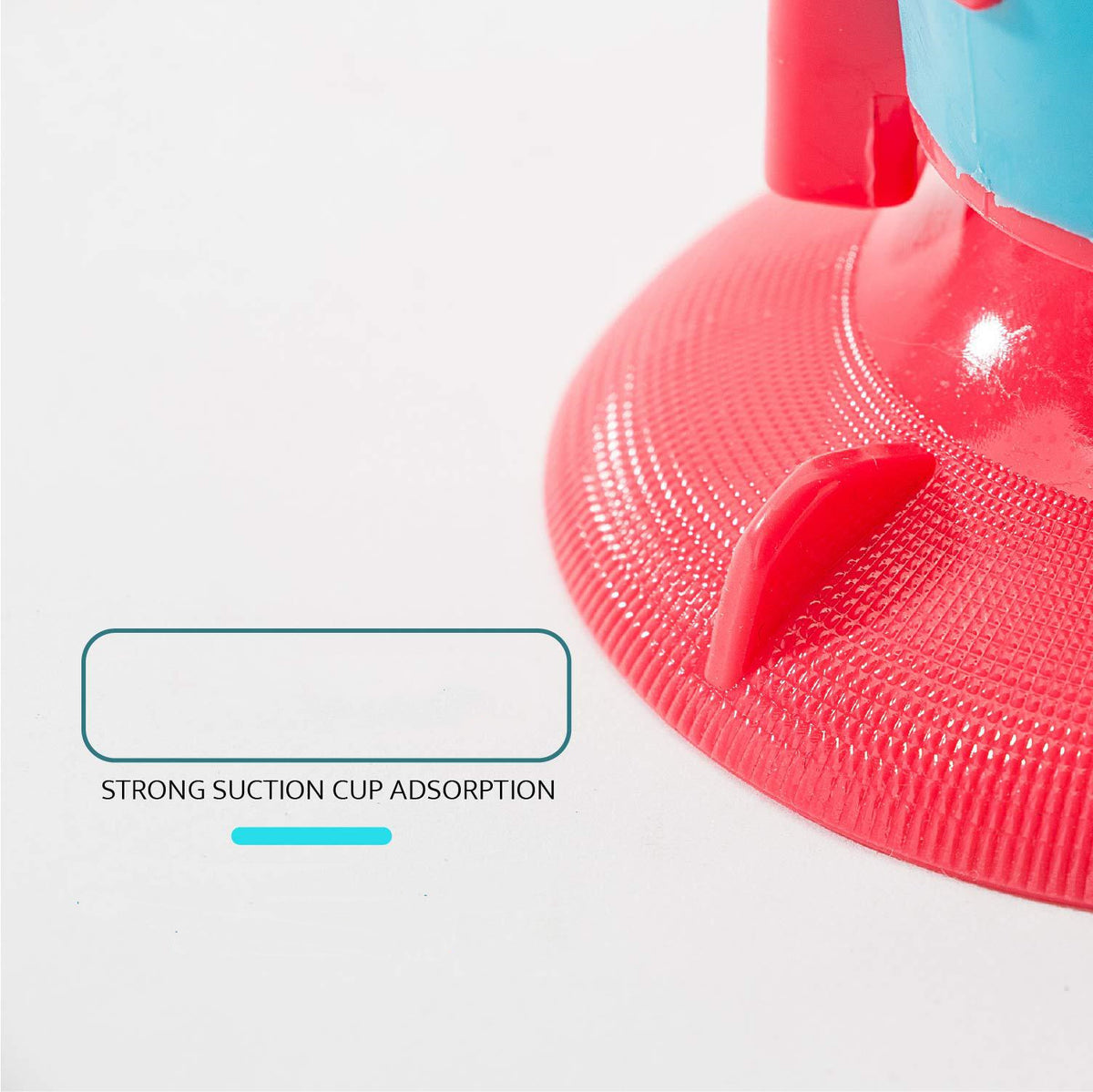 Food-Leaking Silica Gel Dog Toy