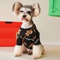 Dog Clothes Autumn New Bear Cotton Sweater