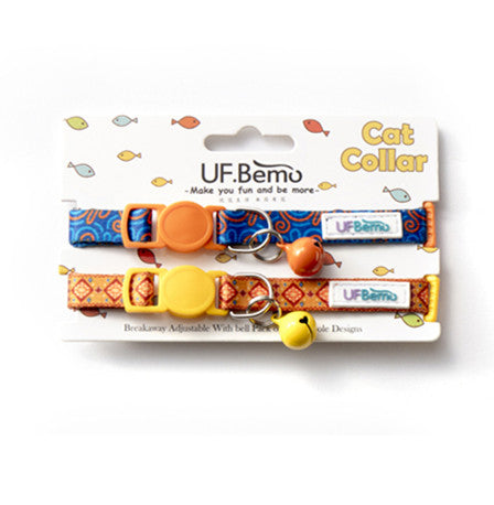 Uf Bemo Ins Pet Collar