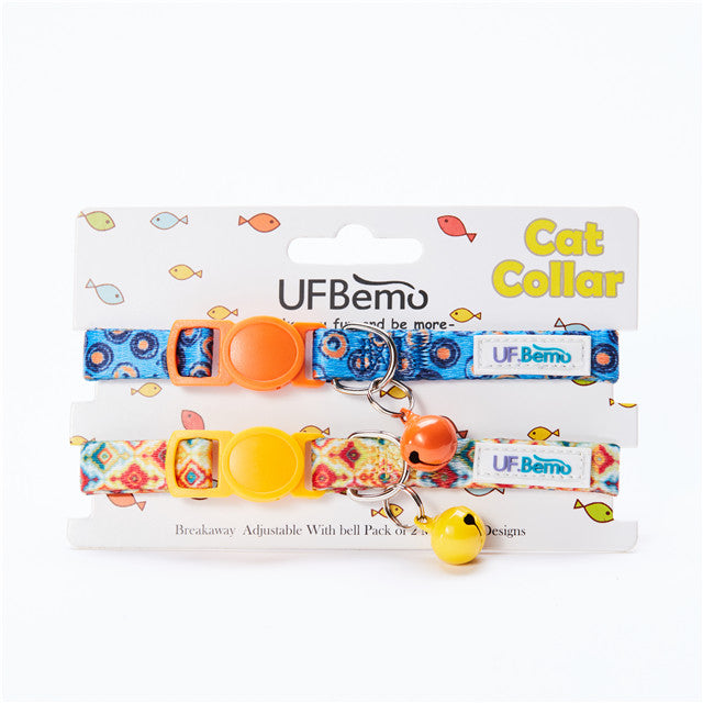 Uf Bemo Ins Pet Collar