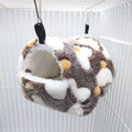 Winter Warm Supplies Small Pet Cotton Nest