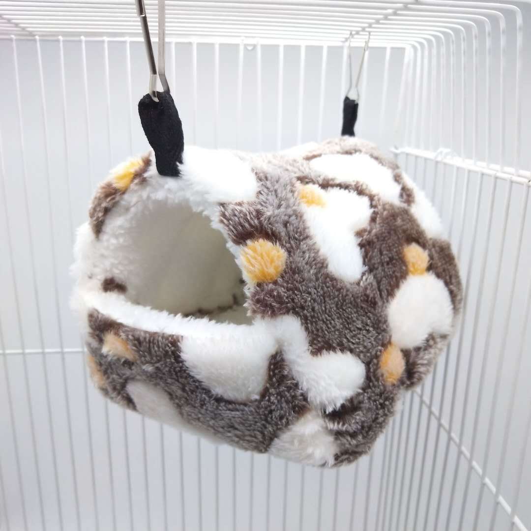 Winter Warm Supplies Small Pet Cotton Nest