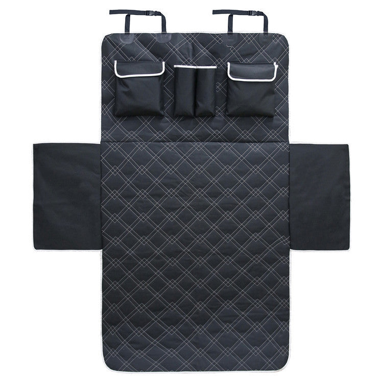 Anti-Dirty Dog Car Mat