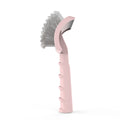 Beautician Curved Needle Comb, Long Needle, Rapid Knotting, Drawing Thick Hairy Dog