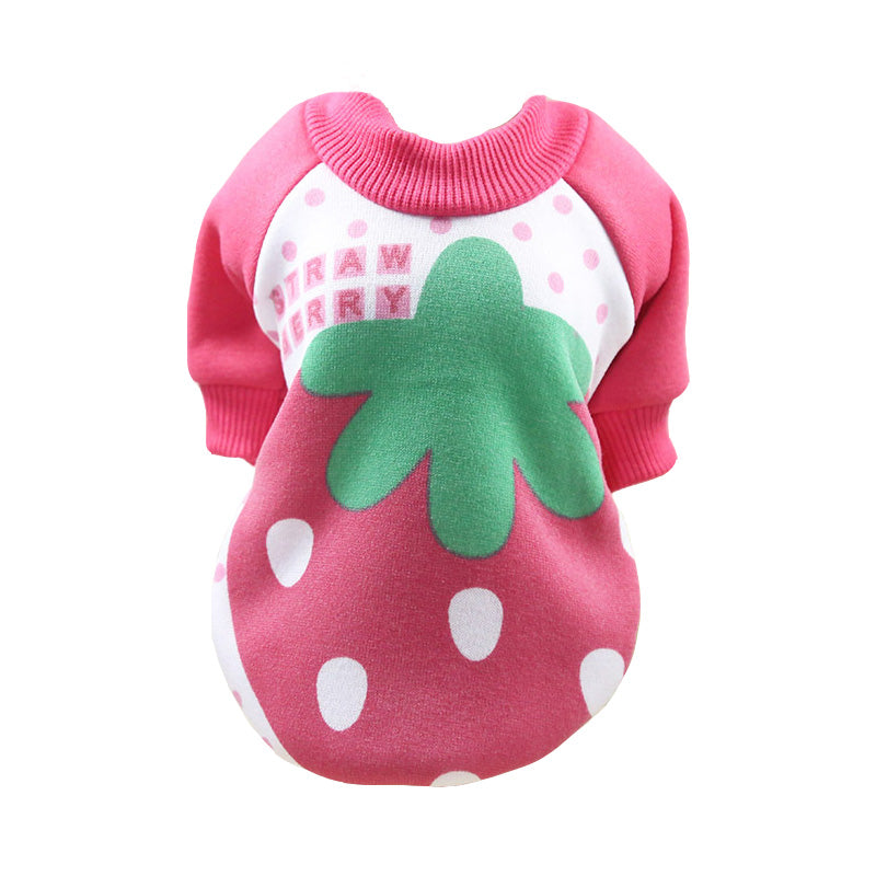 New Dog Clothes Spring, Autumn And Winter Clothes