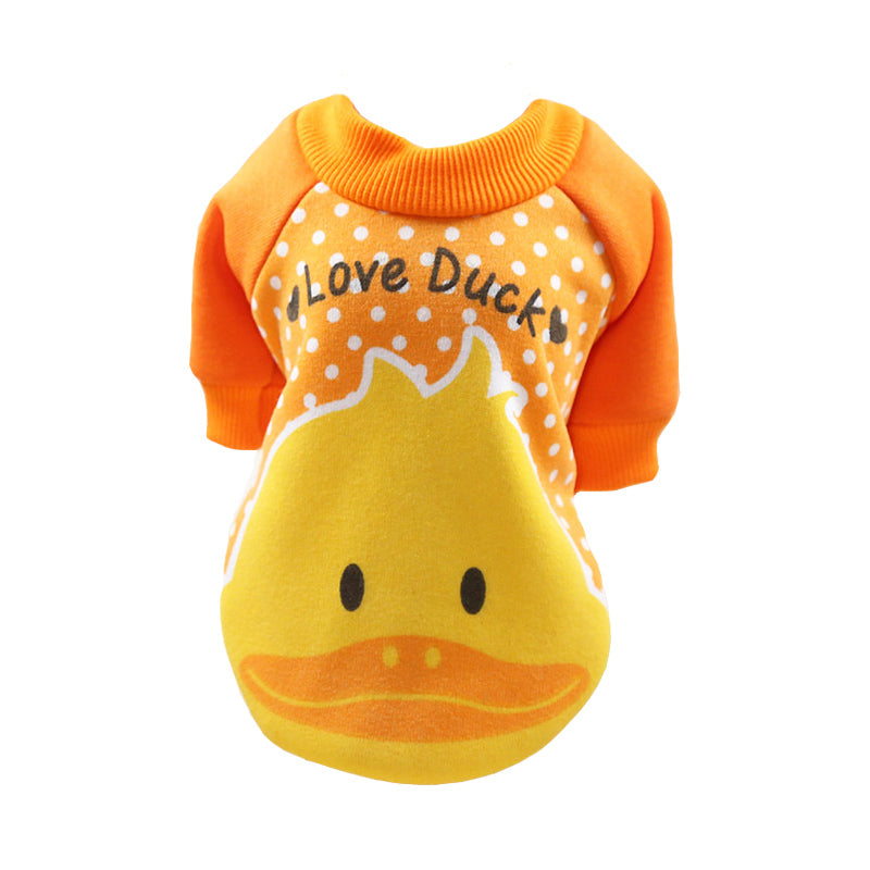 New Dog Clothes Spring, Autumn And Winter Clothes