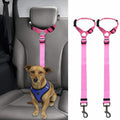 Car Backseat Pet Leash